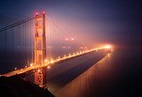 Mostem po San Francisku.