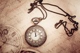 Čas zastavený v vintage elegancii