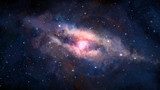 Hlbiny nebeskej galaxisy