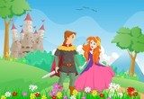 Kúzelný svet princa a princeznej
