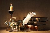 Magická atmosféra dávnych čias