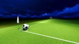 Nočný futbalový zážitok pod hviezdami
