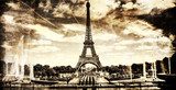 Parížske sny v čierno-bielom tóne