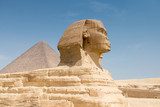 Silný symbol starovekého Egypta