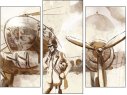Triptych