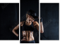 Triptych