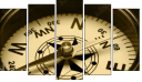 Pentaptych