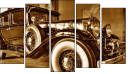 Pentaptych