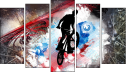 Pentaptych