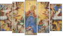 Pentaptych
