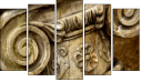 Pentaptych
