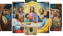 Pentaptych