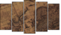 Pentaptych