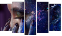 Pentaptych