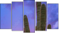 Pentaptych