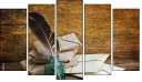 Pentaptych