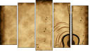 Pentaptych