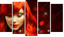 Pentaptych