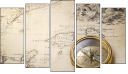 Pentaptych