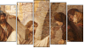 Pentaptych