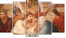 Pentaptych