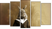 Pentaptych