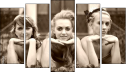 Pentaptych