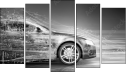 Pentaptych