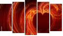 Pentaptych