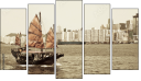 Pentaptych