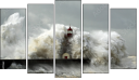Pentaptych