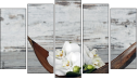 Pentaptych