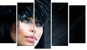 Pentaptych