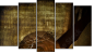 Pentaptych