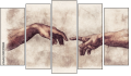 Pentaptych