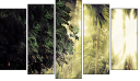 Pentaptych