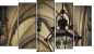 Pentaptych