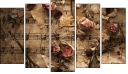 Pentaptych