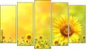 Pentaptych
