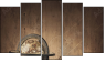 Pentaptych