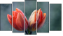 Pentaptych