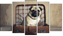 Pentaptych