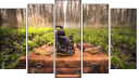 Pentaptych