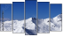 Pentaptych