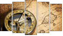 Pentaptych