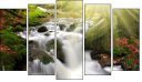 Pentaptych