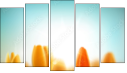 Pentaptych