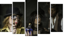 Pentaptych