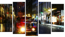Pentaptych