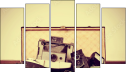 Pentaptych